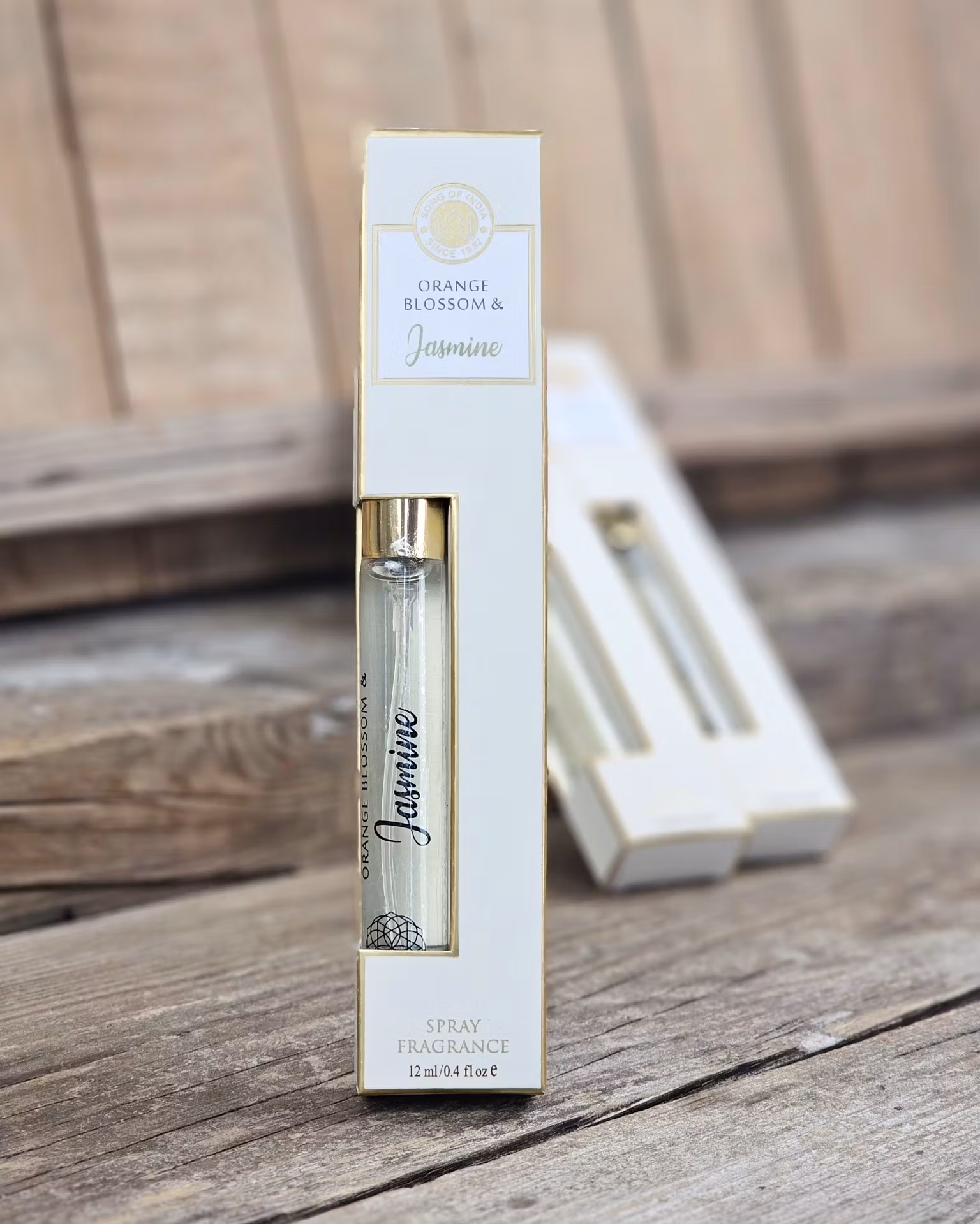 Song Of India - Orange blossom & Jasmine, room freshner