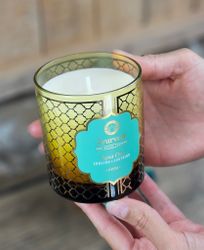 Doftljus Song Of India, Pitta Aqua Oud Ayurveda 55h