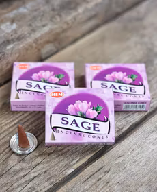 HEM - Sage, rökelsekoner