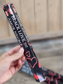 HEM - Black Love, rökelsepinnar