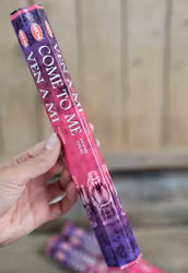 HEM - Come to me, rökelsepinnar