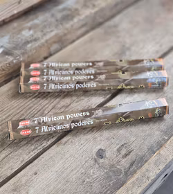 HEM - 7 African Powers, rökelsepinnar