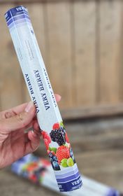 Green Tree - Very Berry, hexa rökelsepinnar