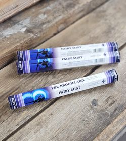 Green Tree - Fairy Mist, hexa rökelsepinnar