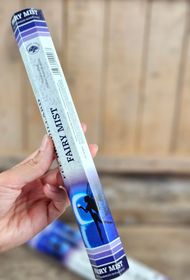 Green Tree - Fairy Mist, hexa rökelsepinnar