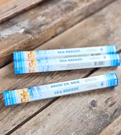 Green Tree - Sea Breeze, hexa rökelsepinnar