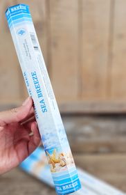 Green Tree - Sea Breeze, hexa rökelsepinnar