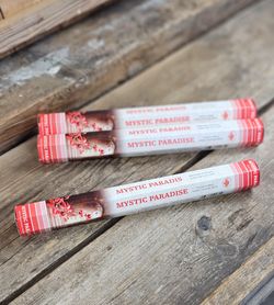 Green Tree - Mystic Paradise, hexa rökelsepinnar