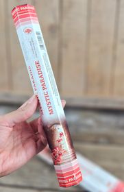 Green Tree - Mystic Paradise, hexa rökelsepinnar