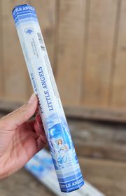 Green Tree - Little Angels, hexa rökelsepinnar