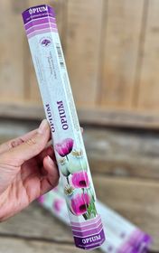 Green Tree - Opium, hexa rökelsepinnar