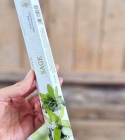 Green Tree - Sage, hexa rökelsepinnar