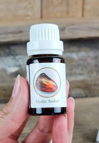 HEM - Mystic Amber, Aromaolja Aromaterapi