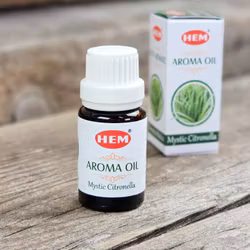 HEM - Mystic Citronella, Aromaolja Aromaterapi