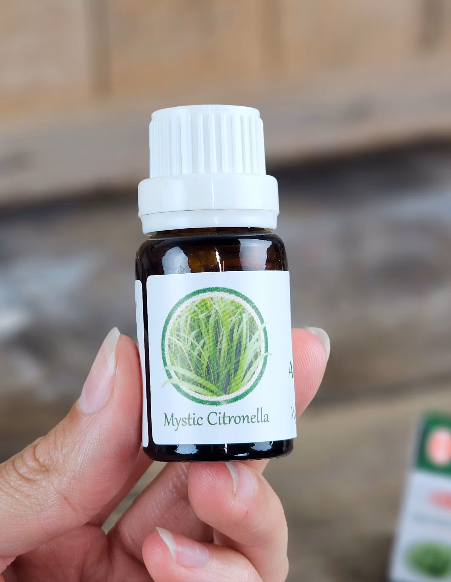 HEM - Mystic Citronella, Aromaolja Aromaterapi