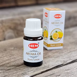 HEM - Mystic Lemon, Aromaolja Aromaterapi