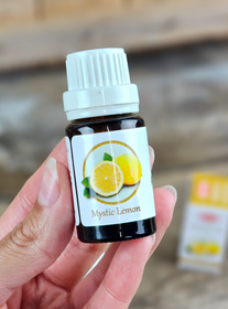 HEM - Mystic Lemon, Aromaolja Aromaterapi
