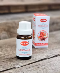 HEM - Mystic Red Fruits, Aromaolja Aromaterapi