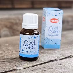 HEM - Cool Water, Aromaolja Aromaterapi