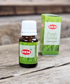 HEM - Fresh Grass, Aromaolja Aromaterapi