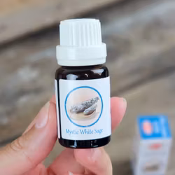 HEM - Mystic White Sage, Aromaolja Aromaterapi