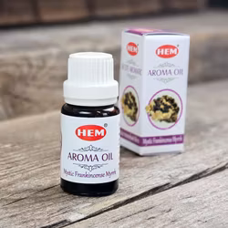HEM - Mystic Frankincense Myrrh, Aromaolja Aromaterapi