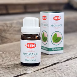 HEM - Mystic Mint, Aromaolja Aromaterapi