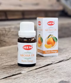 HEM Aromaolja – Mystic Orange (Apelsin), doftolja (10 ml)