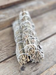 Vit Salvia med Lavendel, extra stor