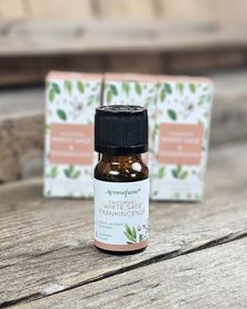 Aromafume - White Sage & Frankincense, Eterisk olja Aromaterapi
