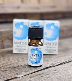 Aromafume - Feng Shui Water, Eterisk olja Aromaterapi