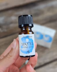 Aromafume - Feng Shui Water, Eterisk olja Aromaterapi