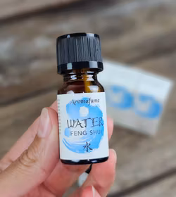 Aromafume - Feng Shui Water, Eterisk olja Aromaterapi