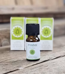 Aromafume – Anahata Heart Chakra (4:e chakrat, Grön), eterisk oljeblandning 10 ml