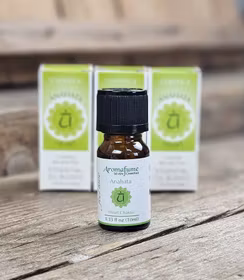 Aromafume – Anahata Heart Chakra (4:e chakrat, Grön), eterisk oljeblandning 10 ml