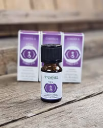 Aromafume – Ajna Third Eye Chakra (6:e chakrat, Indigo), eterisk oljeblandning 10 ml
