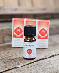 Aromafume – Muladhara Root Chakra (1:a chakrat, Röd), eterisk oljeblandning 10 ml