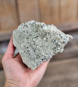 Pyrit i Matrix XL #1