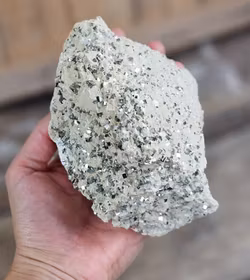 Pyrit i Matrix XL #5