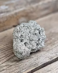 Pyritkluster #3