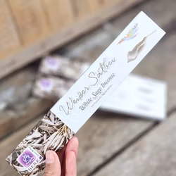Holy Smokes - White Sage, rökelsepinnar