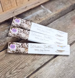 Holy Smokes - White Sage, rökelsepinnar