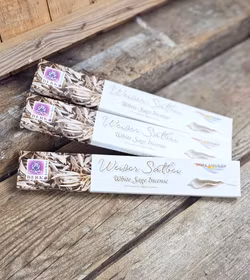 Holy Smokes - White Sage, rökelsepinnar