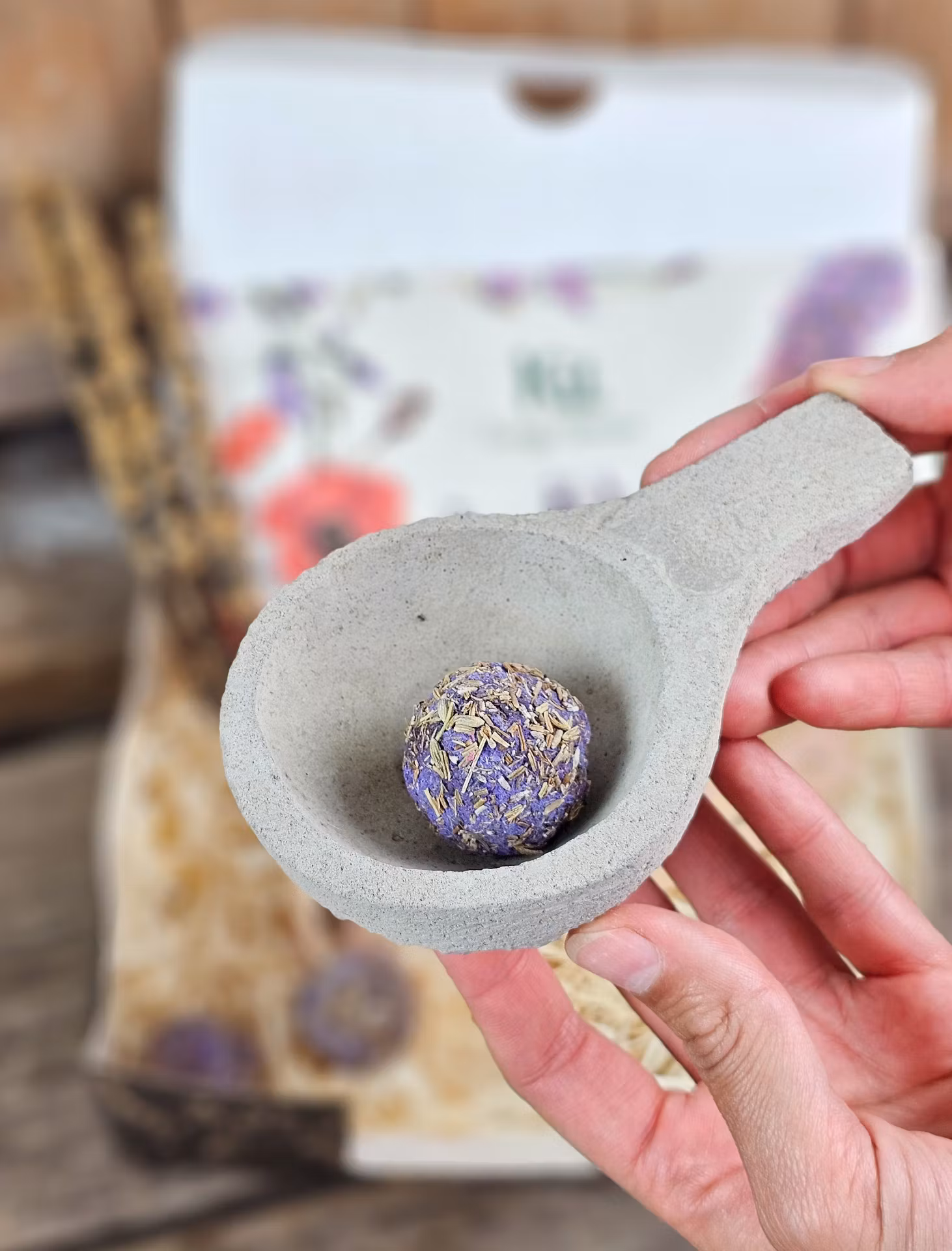 Sagrada Madre - Energy Cleansing, Ritual Kit