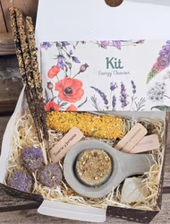 Sagrada Madre - Energy Cleansing, Ritual Kit