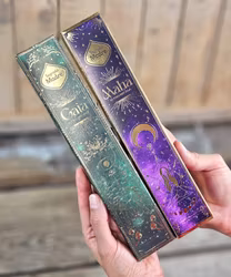 Sagrada Madre - Masala Blend Duo pack, rökelsepinnar