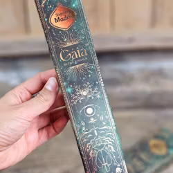 Sagrada Madre - Gaia Masala blend, rökelsepinnar