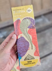 Sagrada Madre - Yagra & Orientaliskt trä, rökelsepulver