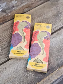 Sagrada Madre - Yagra & Orientaliskt trä, rökelsepulver