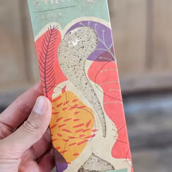 Sagrada Madre - Citronella & Apelsin, rökelsepulver